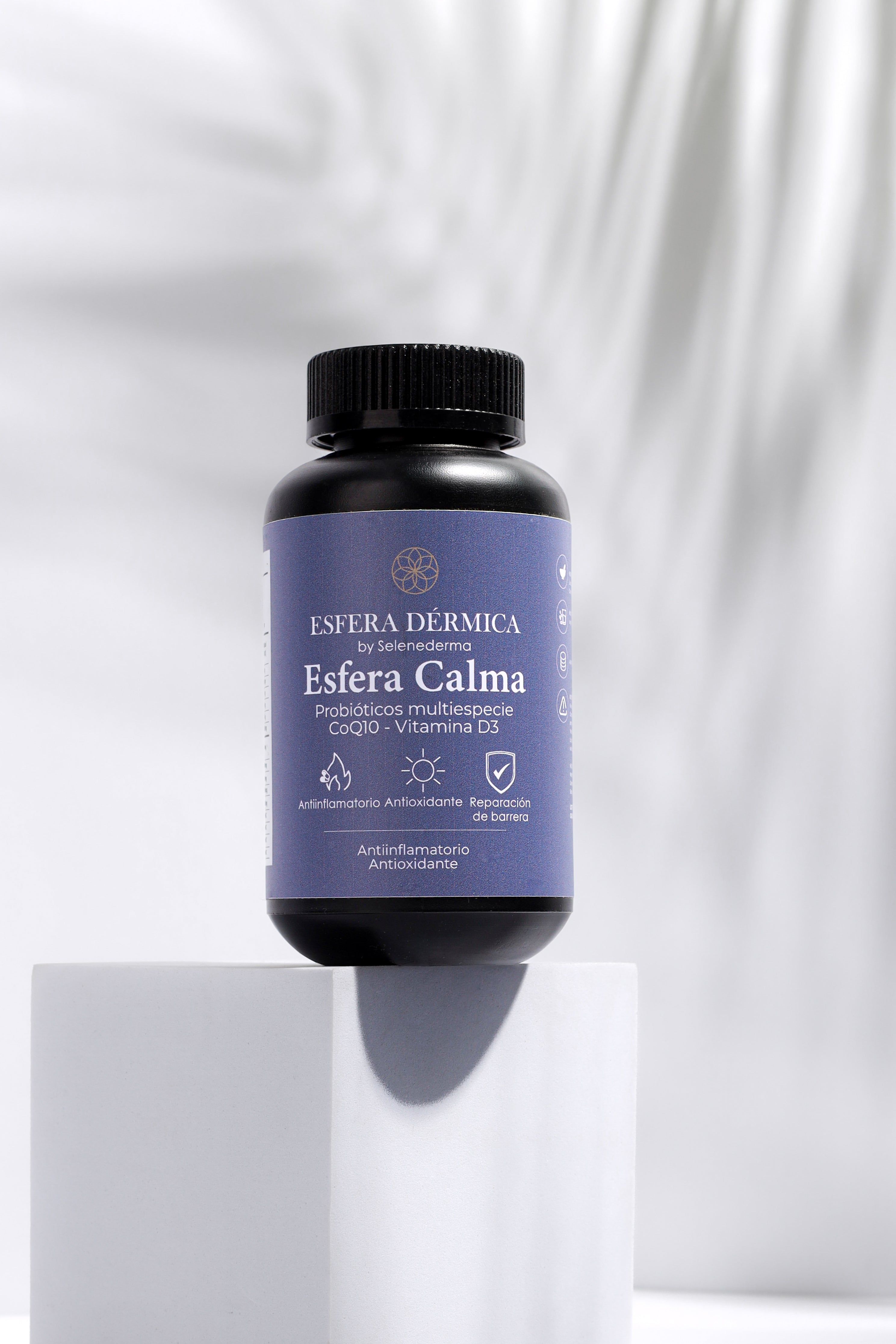 Suplementos - Esfera Calma | 60 Caps